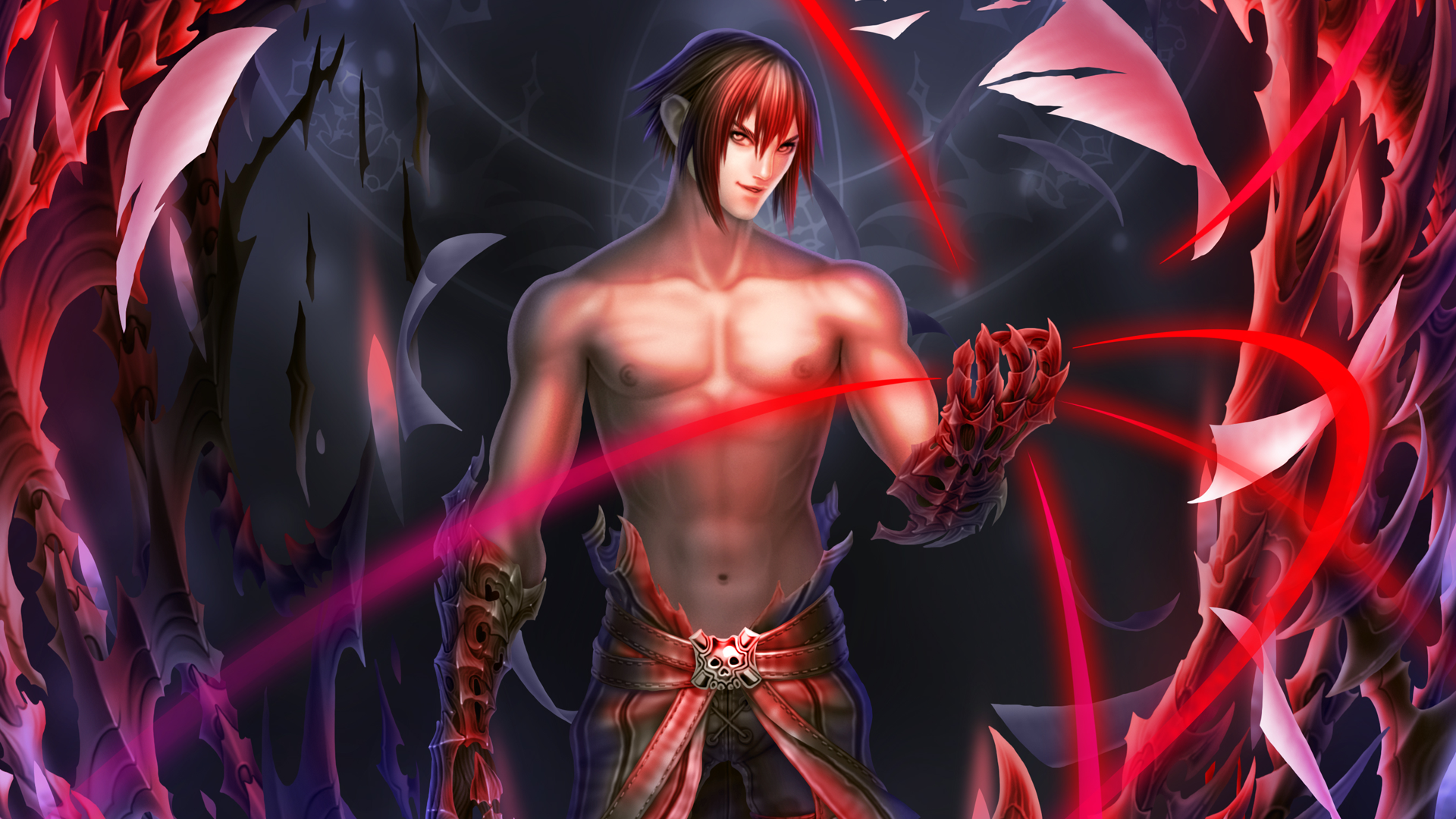 Download Anima (Video Game) Video Game Anima Gate Of Memories HD Wallpaper