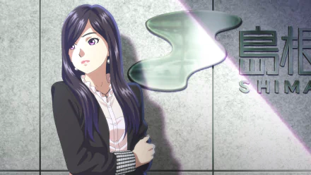 Ishihara Yukari video game Root Letter HD Desktop Wallpaper | Background Image