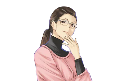 Sasaki Riko video game Root Letter HD Desktop Wallpaper | Background Image