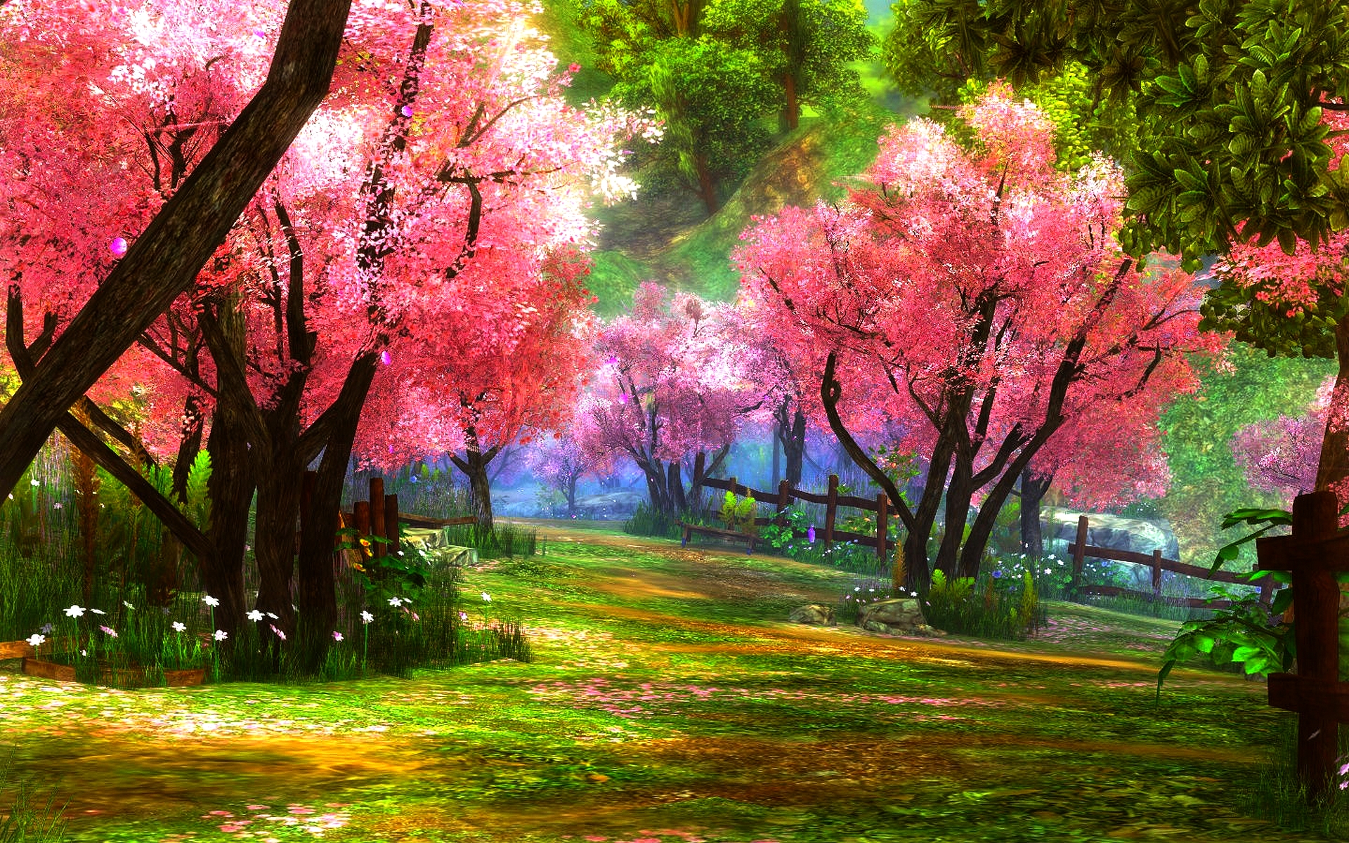 Cây màu hồng là biểu tượng cho sự nữ tính và nhiệt huyết. Hình ảnh này sẽ đem đến cho bạn một cảm giác thật tuyệt vời. Trong không khí dịu nhẹ của hoàng hôn, cây màu hồng với những cánh hoa khoe sắc sẽ mang đến cho bạn những trải nghiệm đầy hứng khởi.