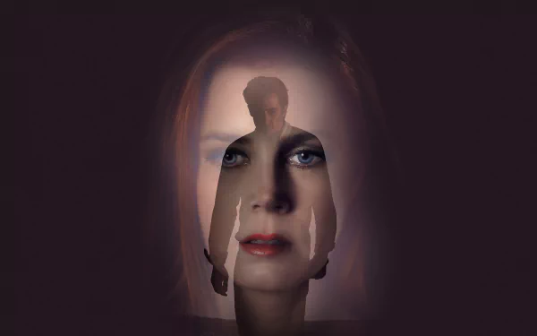 Amy Adams Jake Gyllenhaal movie Nocturnal Animals HD Desktop Wallpaper | Background Image