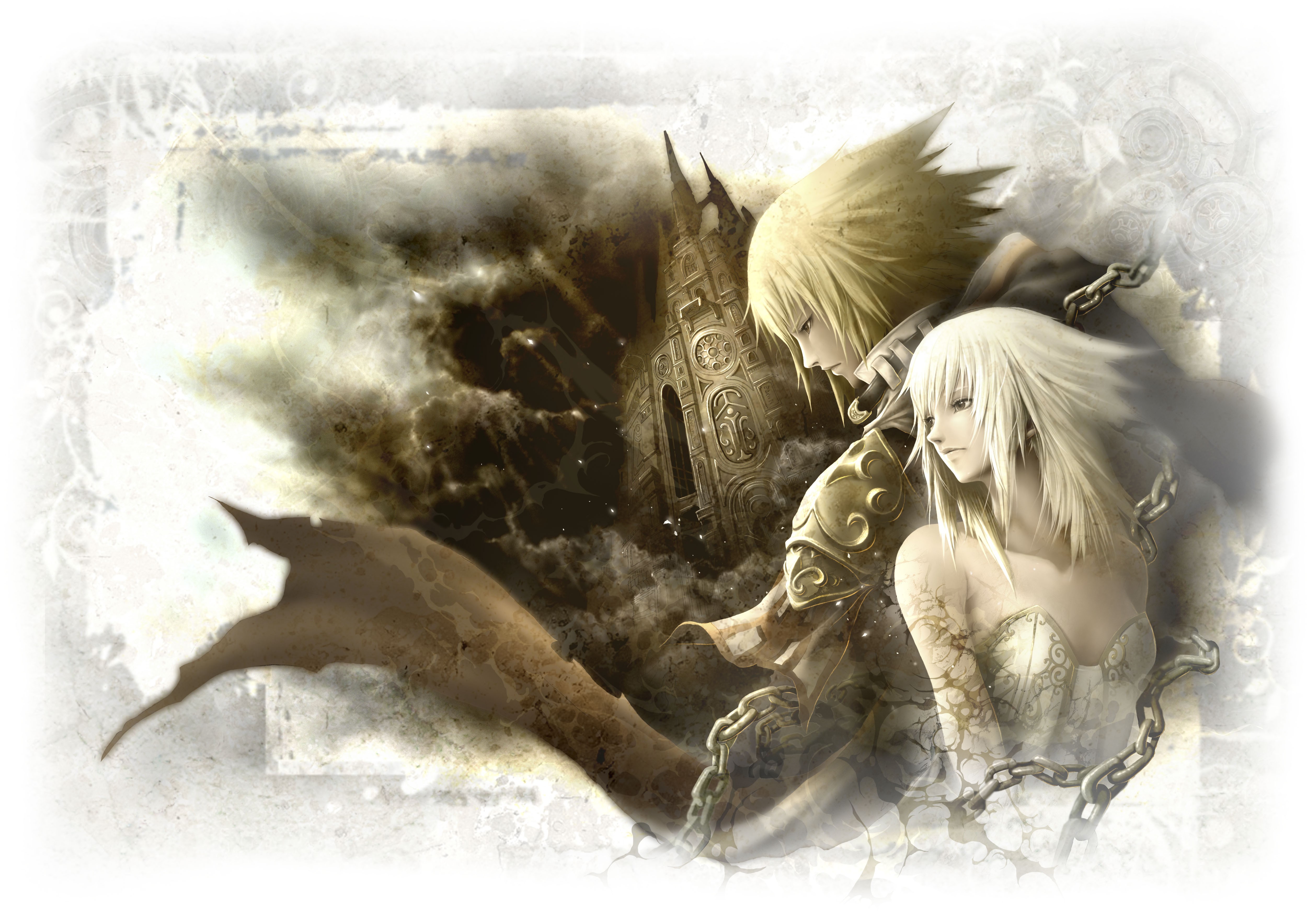 Video Game Pandora's Tower HD Wallpaper | Background Image