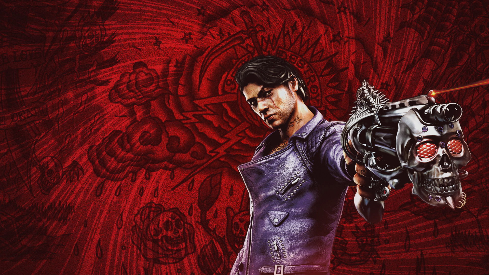 Video Game Shadows of the Damned HD Wallpaper | Background Image