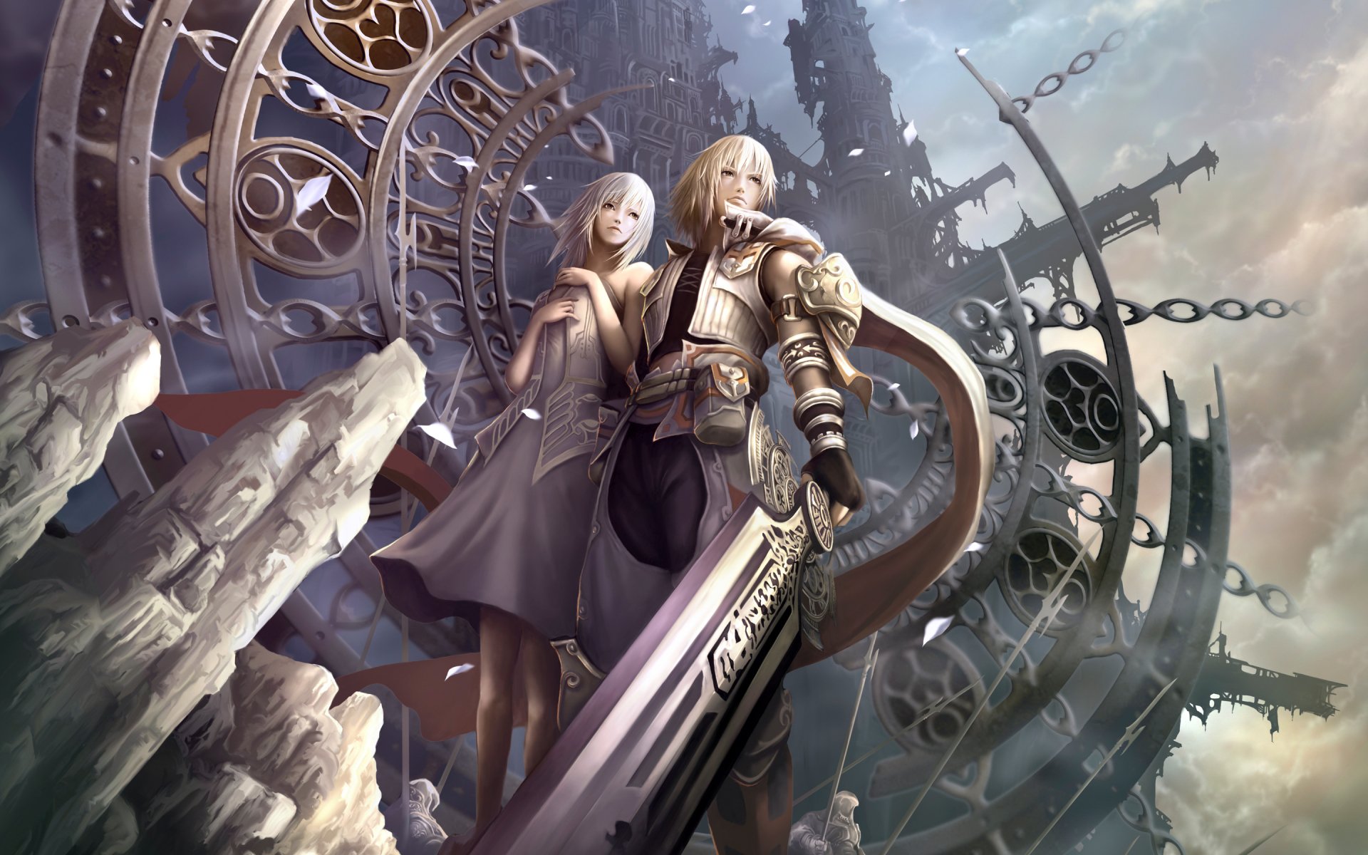 Pandora's Tower HD Wallpaper | Background Image | 2880x1800 | ID:763299