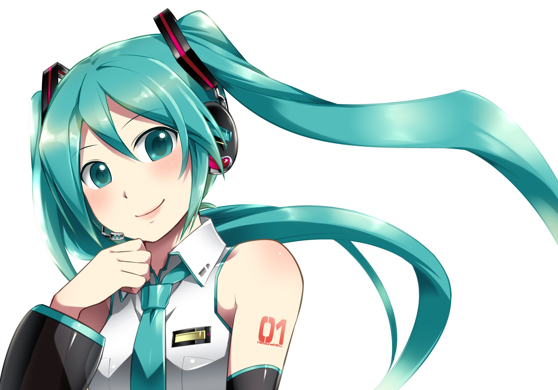 Vocaloid 4k Ultra HD Wallpaper