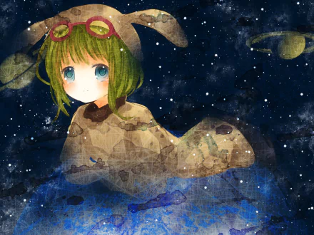 GUMI (Vocaloid) Anime Vocaloid HD Desktop Wallpaper | Background Image