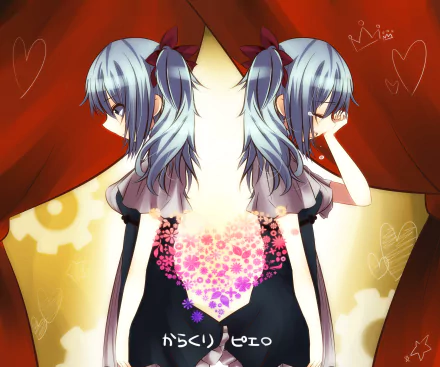 Hatsune Miku Anime Vocaloid HD Desktop Wallpaper | Background Image