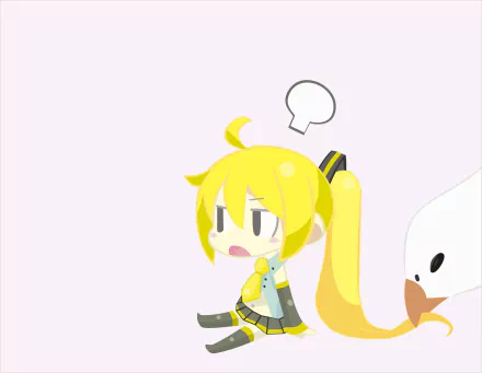 Akita Neru Anime Vocaloid HD Desktop Wallpaper | Background Image