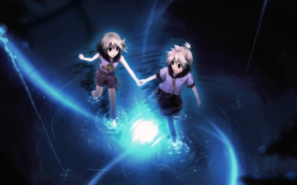 Anime Vocaloid Rin Kagamine Len Kagamine HD Wallpaper | Background Image