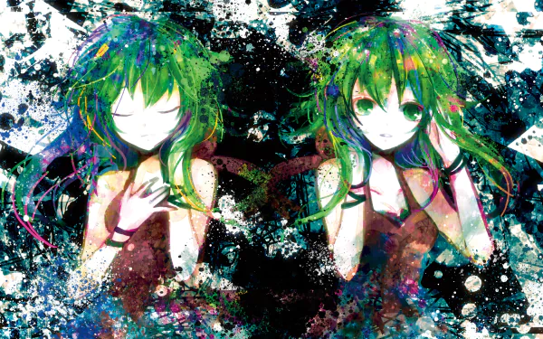GUMI (Vocaloid) Anime Vocaloid HD Desktop Wallpaper | Background Image