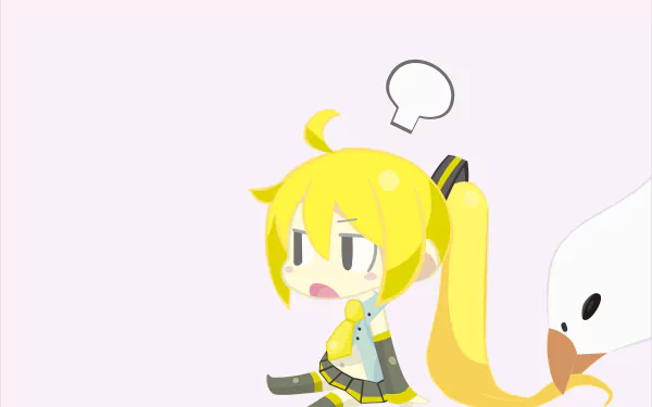 Akita Neru Anime Vocaloid HD Desktop Wallpaper | Background Image