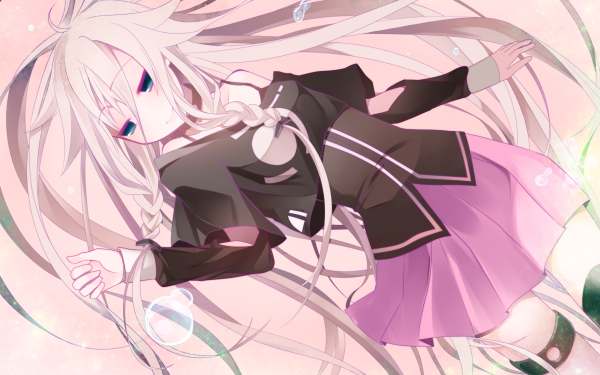 Anime Vocaloid IA HD Wallpaper | Background Image