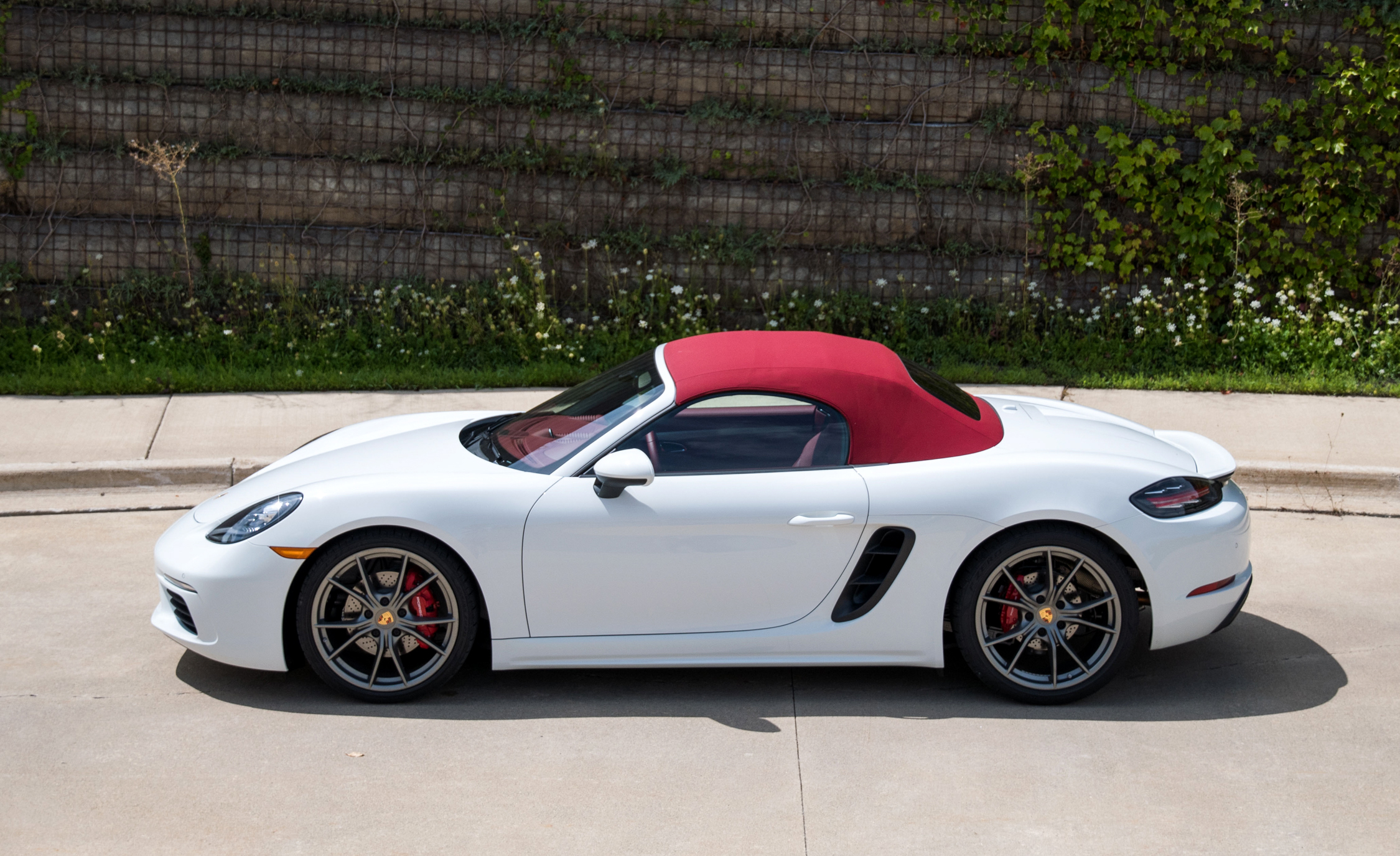 Vehicles Porsche Boxster HD Wallpaper | Background Image