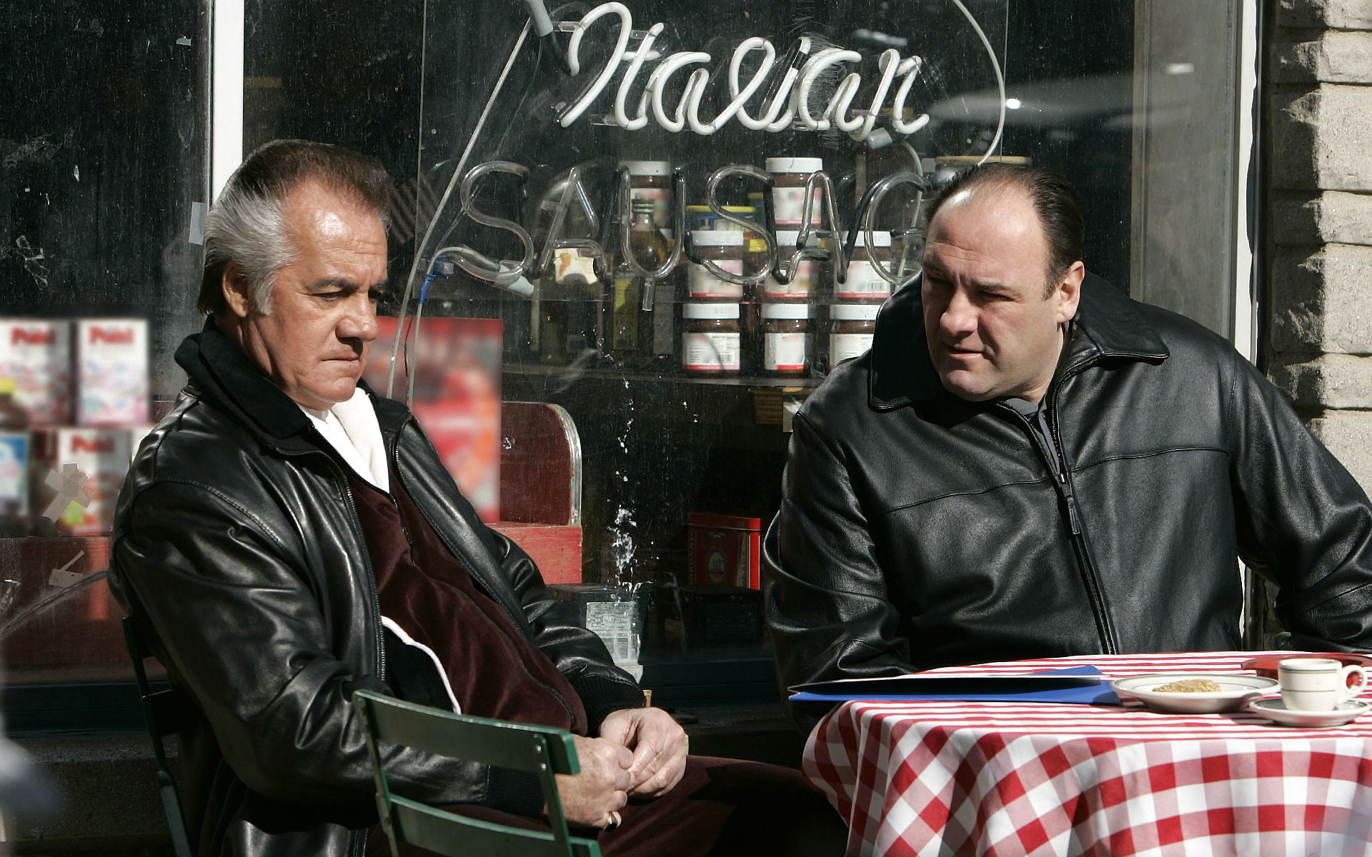 TV Show The Sopranos HD Wallpaper | Background Image