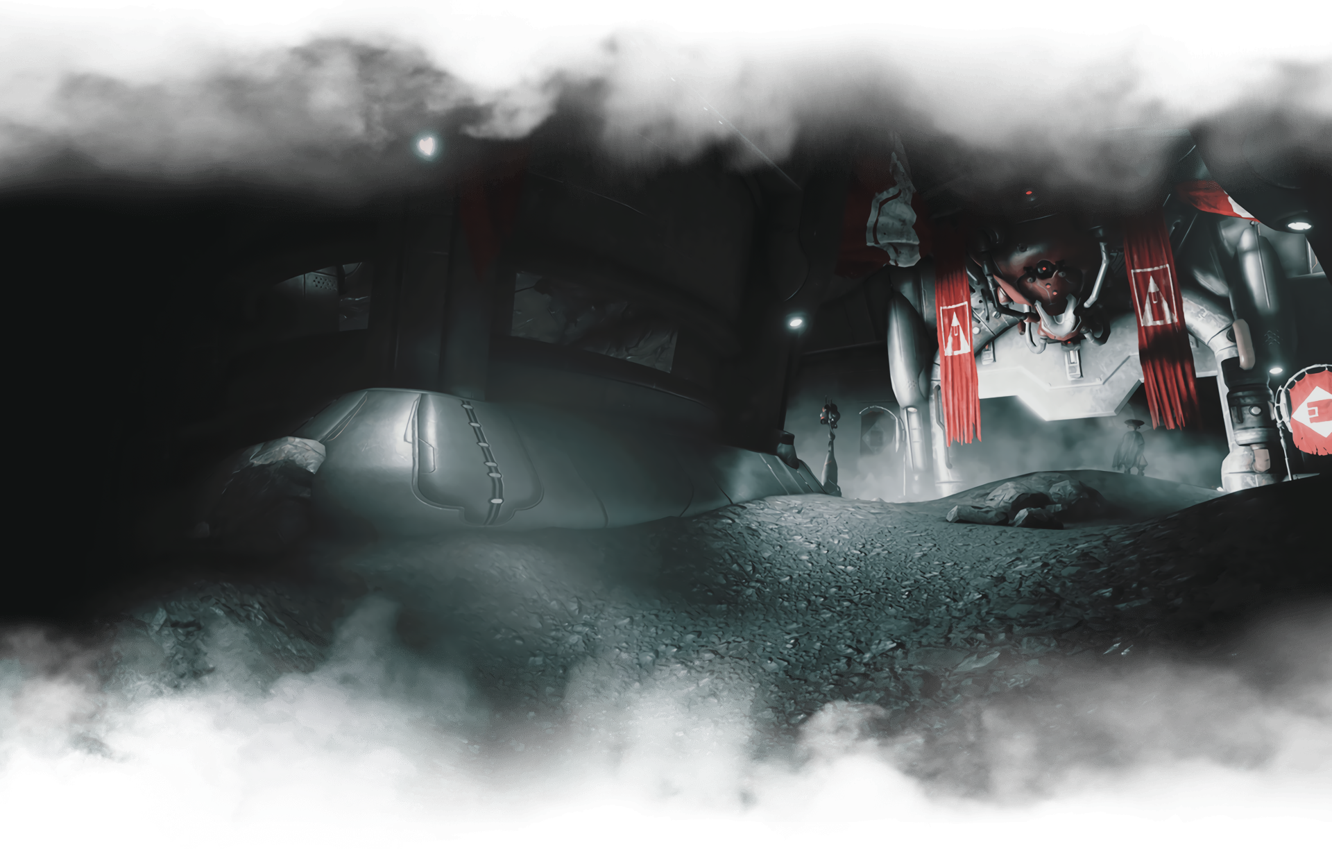 Download Grineer (Warframe) Video Game Warframe HD Wallpaper