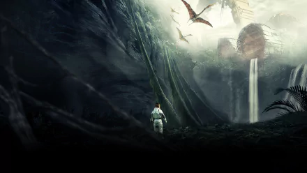 video game Robinson: The Journey HD Desktop Wallpaper | Background Image
