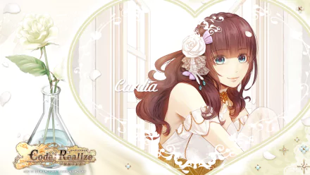 Cardia (Code: Realize) video game Code: Realize HD Desktop Wallpaper | Background Image