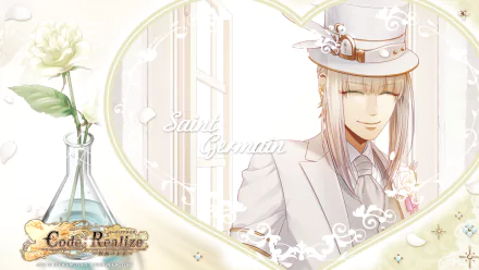 Saint-Germain (Code: Realize) video game Code: Realize HD Desktop Wallpaper | Background Image