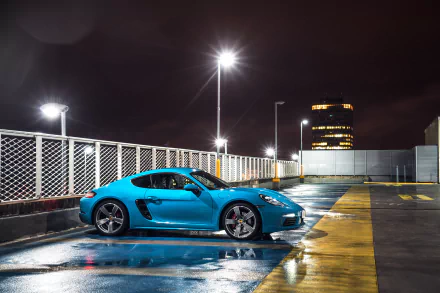 car Porsche Porsche Cayman vehicle Porsche Cayman S HD Desktop Wallpaper | Background Image