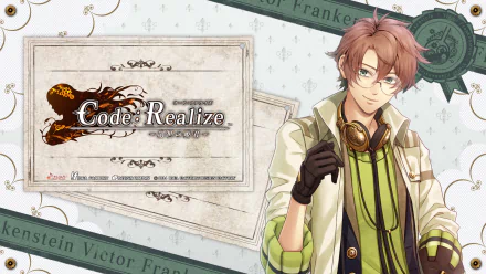 Victor Frankenstein video game Code: Realize HD Desktop Wallpaper | Background Image