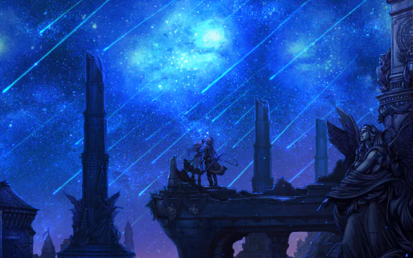Calista (The Last Story) Zael (The Last Story) video game The Last Story HD Desktop Wallpaper | Background Image