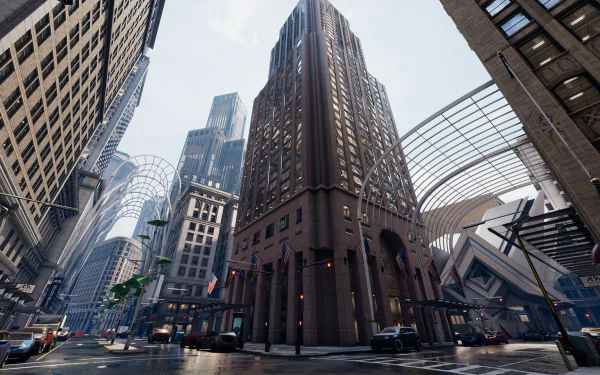 video game Robo Recall HD Desktop Wallpaper | Background Image