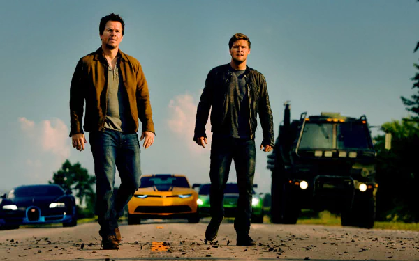 movie Transformers: Age of Extinction HD Desktop Wallpaper | Background Image