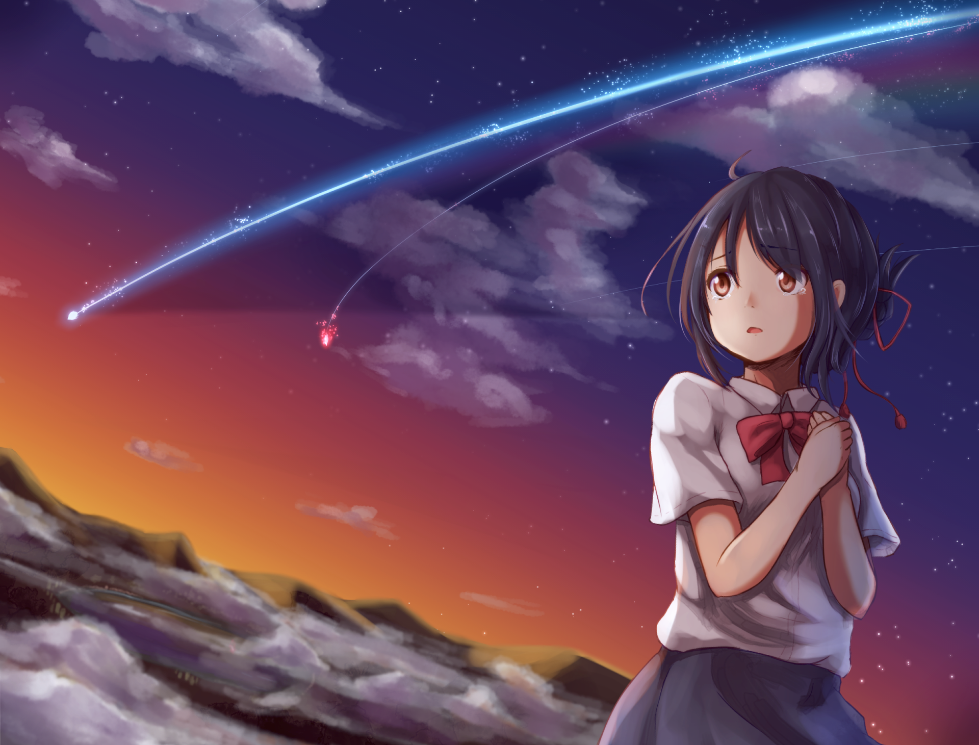 Your Name. 