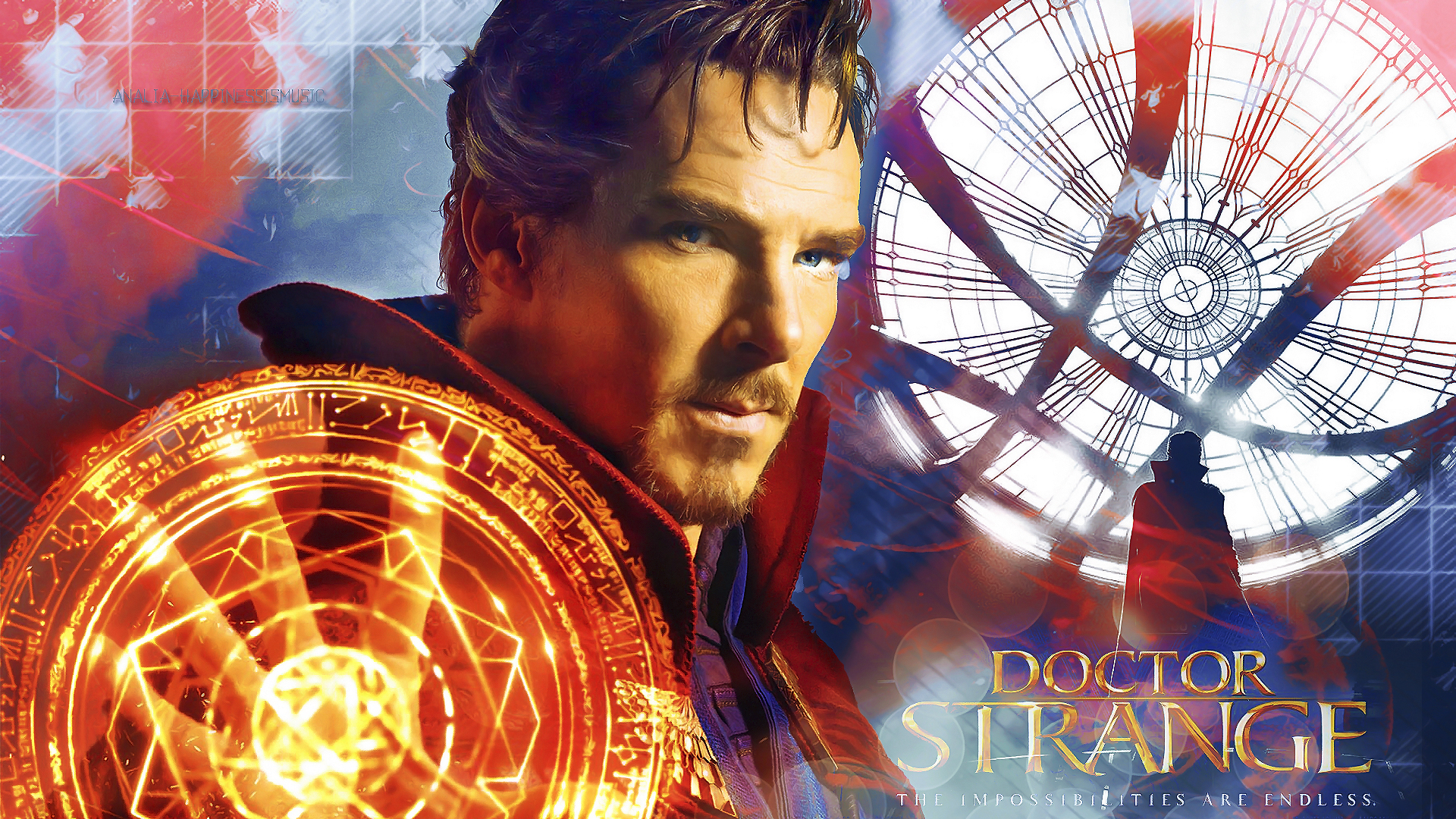 Movie Doctor Strange HD Wallpaper | Background Image
