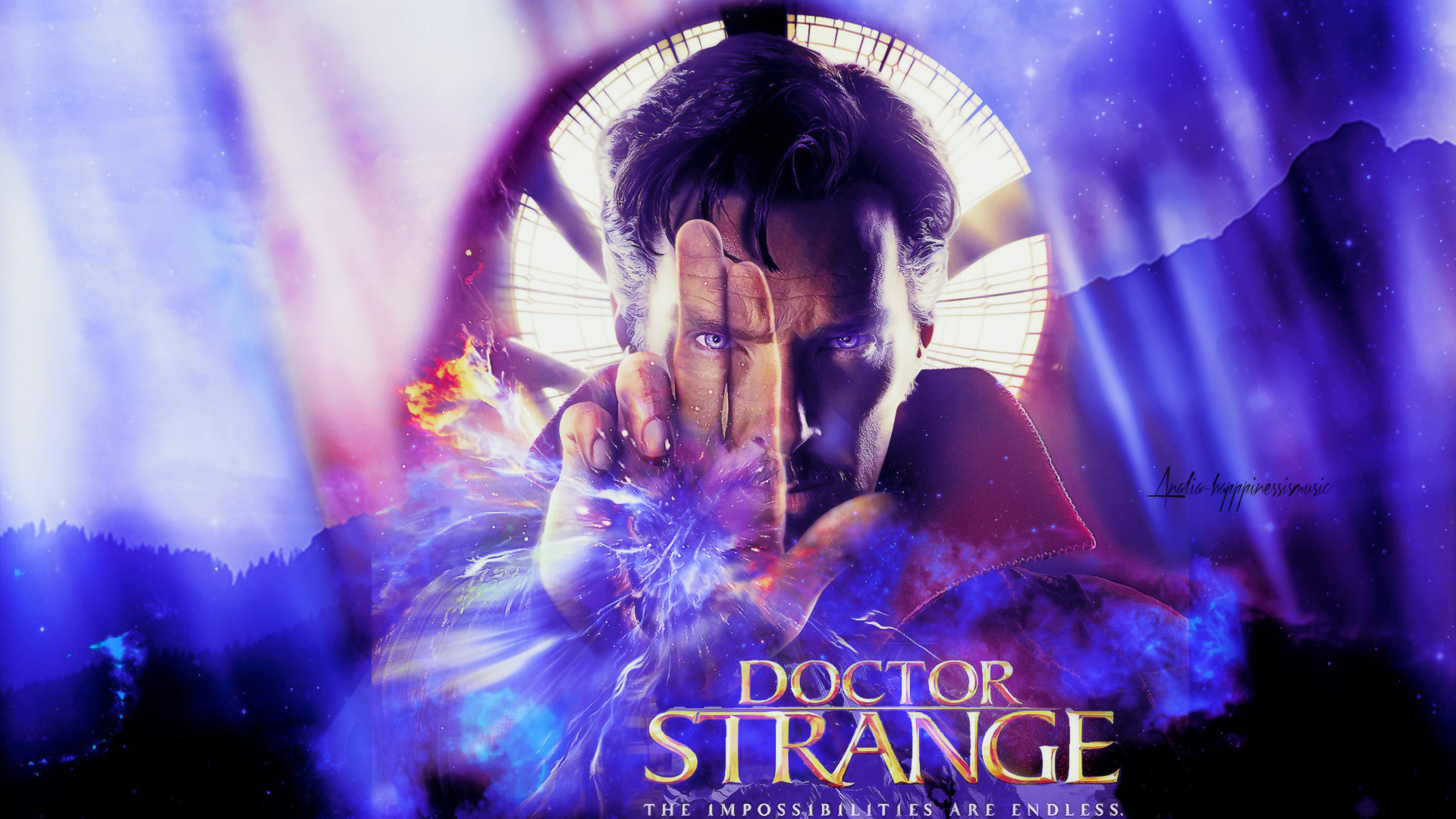 Movie Doctor Strange HD Wallpaper | Background Image