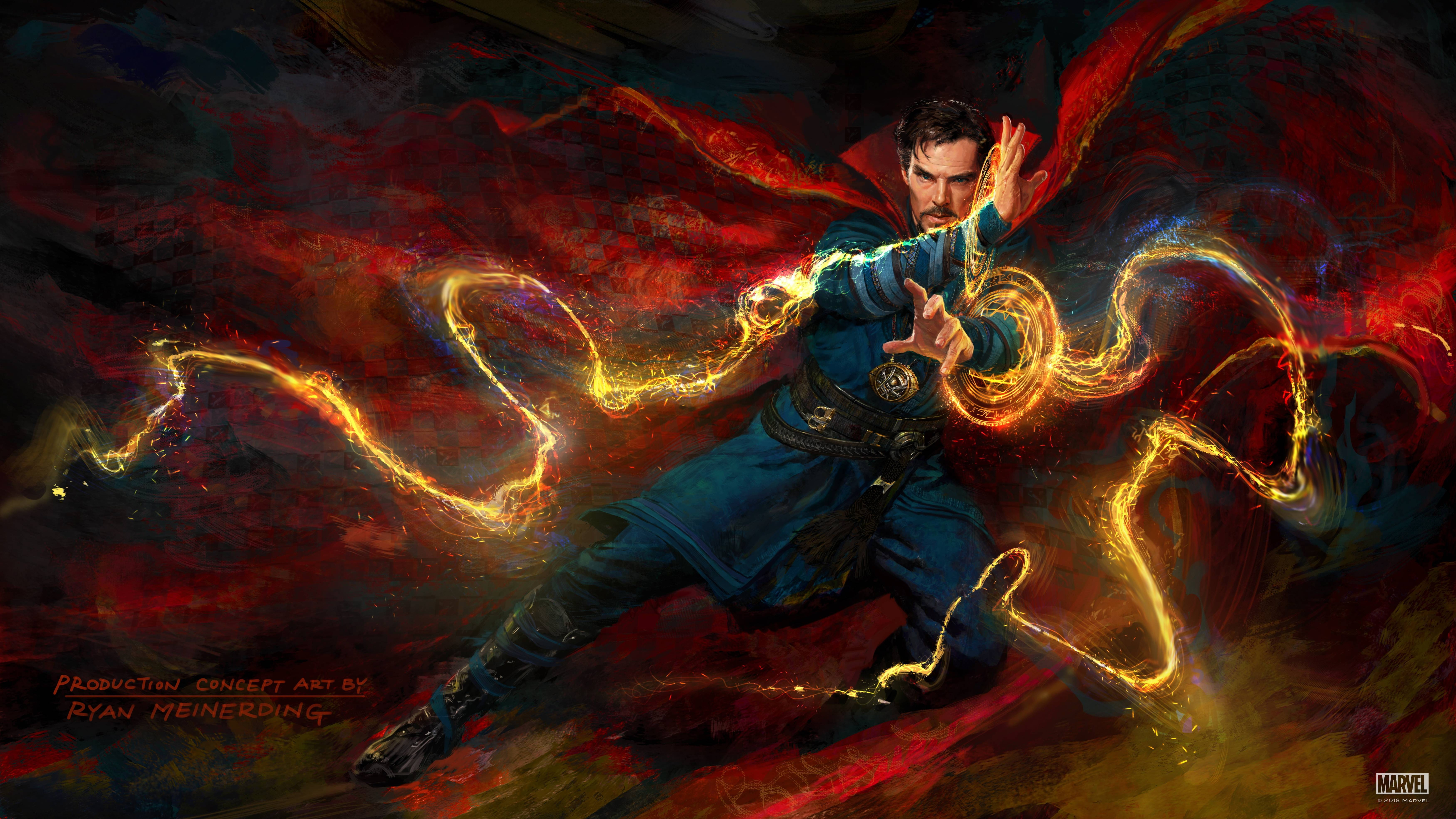 70+ Doctor Strange HD Wallpapers and Backgrounds