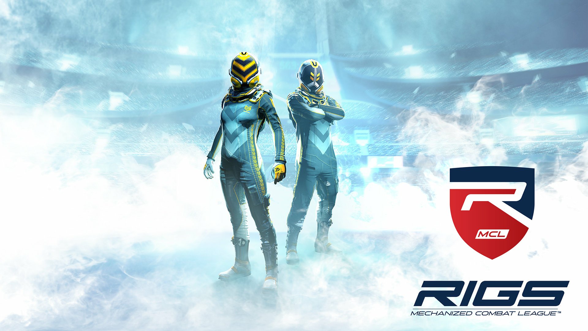 Download Video Game RIGS Mechanized Combat League HD Wallpaper