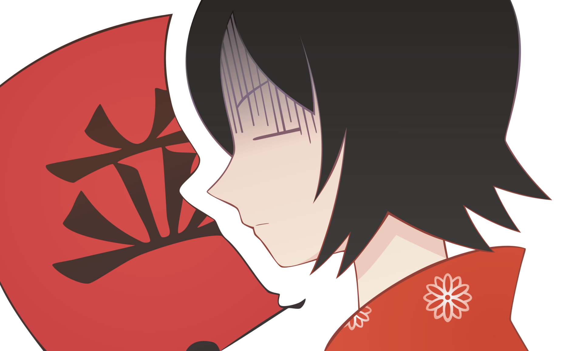 Download Nami Hitou Anime Sayonara Zetsubou-Sensei HD Wallpaper