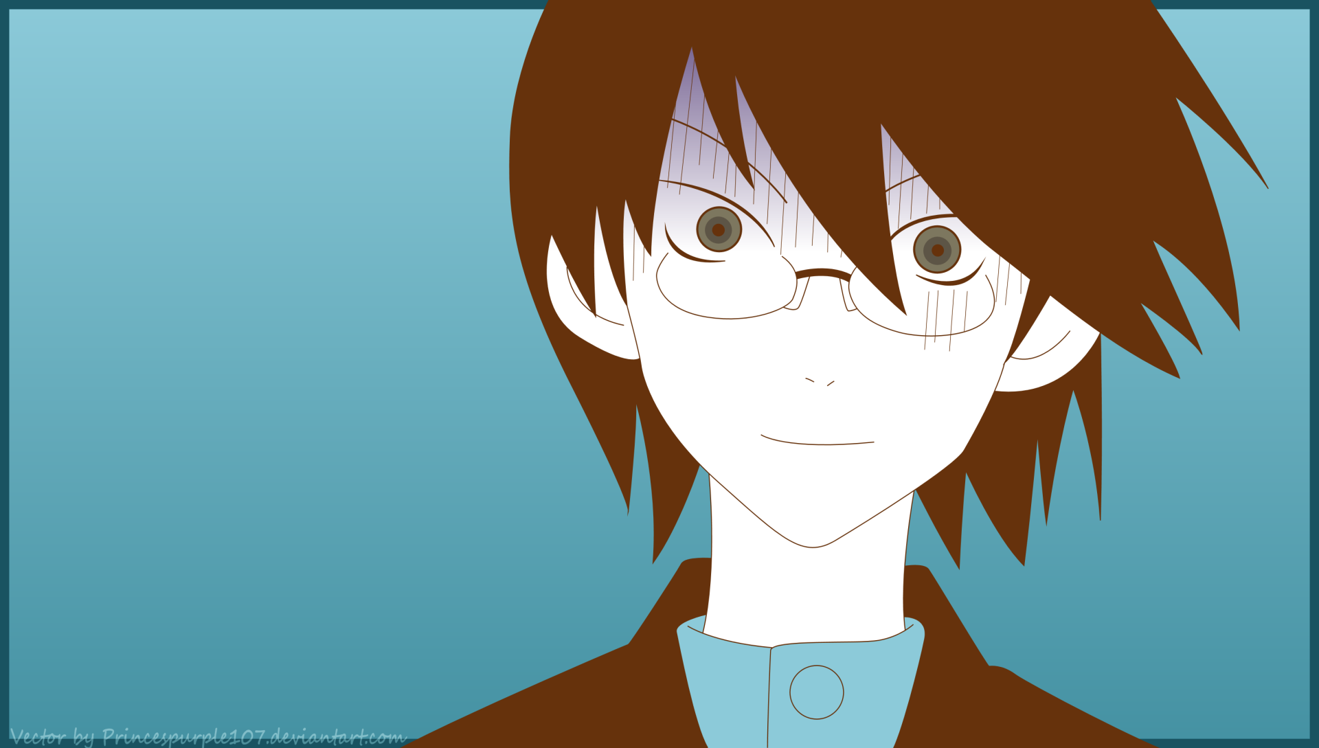 Download Nozomu Itoshiki Anime Sayonara Zetsubou-Sensei HD Wallpaper
