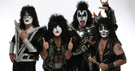 Gene Simmons music KISS (Band) HD Desktop Wallpaper | Background Image