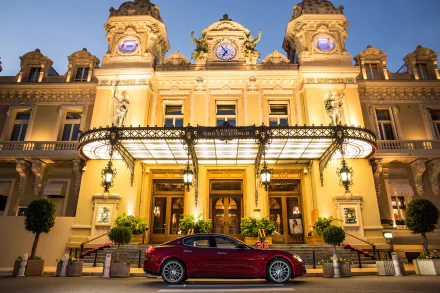 casino car Maserati vehicle Maserati Ghibli HD Desktop Wallpaper | Background Image