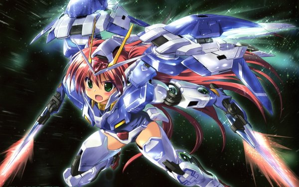 Anime Mobile Suit Gundam 00 Gundam HD Wallpaper | Background Image