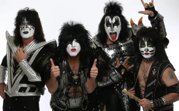 Gene Simmons music KISS (Band) HD Desktop Wallpaper | Background Image