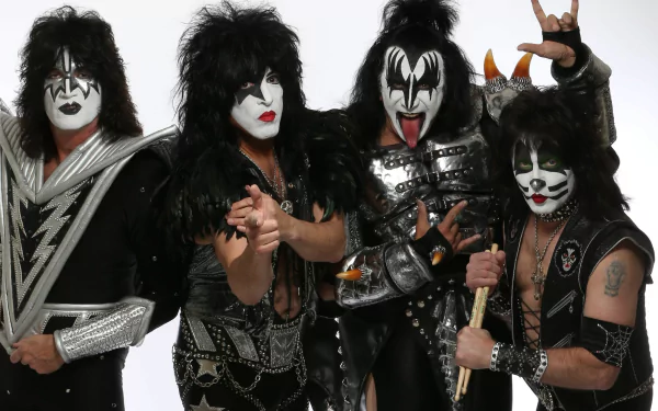 Gene Simmons music KISS (Band) HD Desktop Wallpaper | Background Image