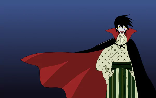Nozomu Itoshiki Anime Sayonara Zetsubou-Sensei HD Desktop Wallpaper | Background Image