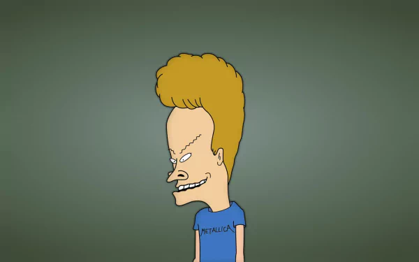 TV Show Beavis and Butt-Head HD Desktop Wallpaper | Background Image