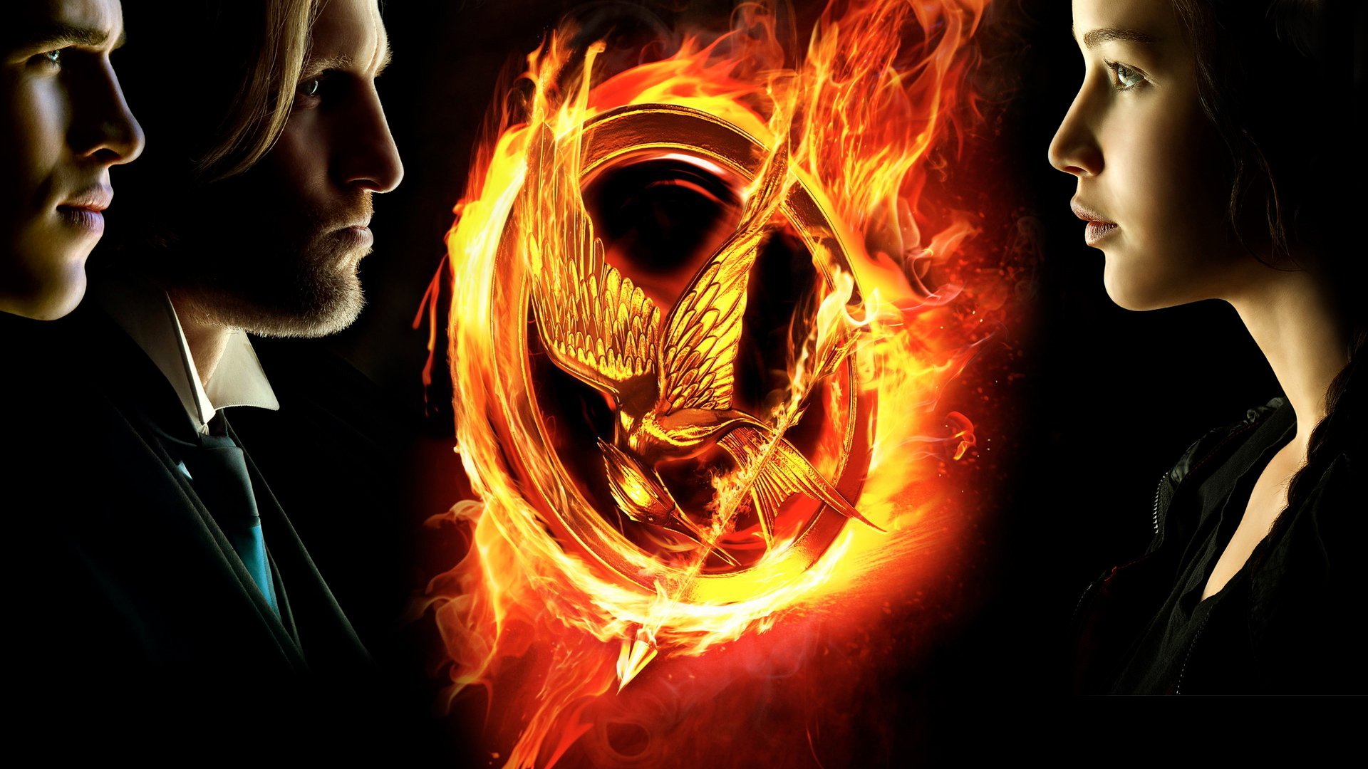 Movie The Hunger Games: Catching Fire HD Wallpaper | Background Image