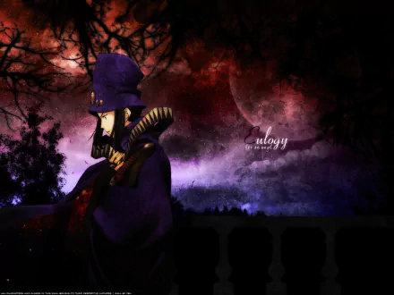 Anime Boogiepop Phantom HD Desktop Wallpaper | Background Image
