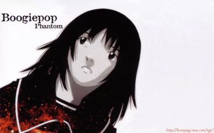 Anime Boogiepop Phantom HD Desktop Wallpaper | Background Image