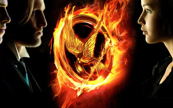 movie The Hunger Games: Catching Fire HD Desktop Wallpaper | Background Image