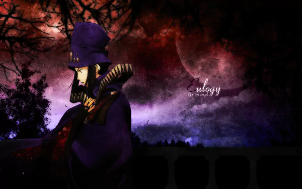 Anime Boogiepop Phantom HD Desktop Wallpaper | Background Image