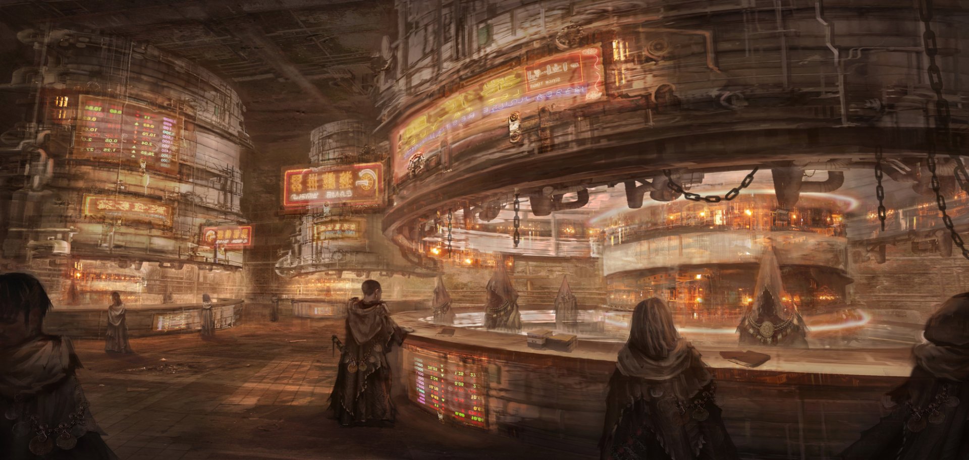 Download Anime Sci Fi Sci Fi Anime Wallpaper