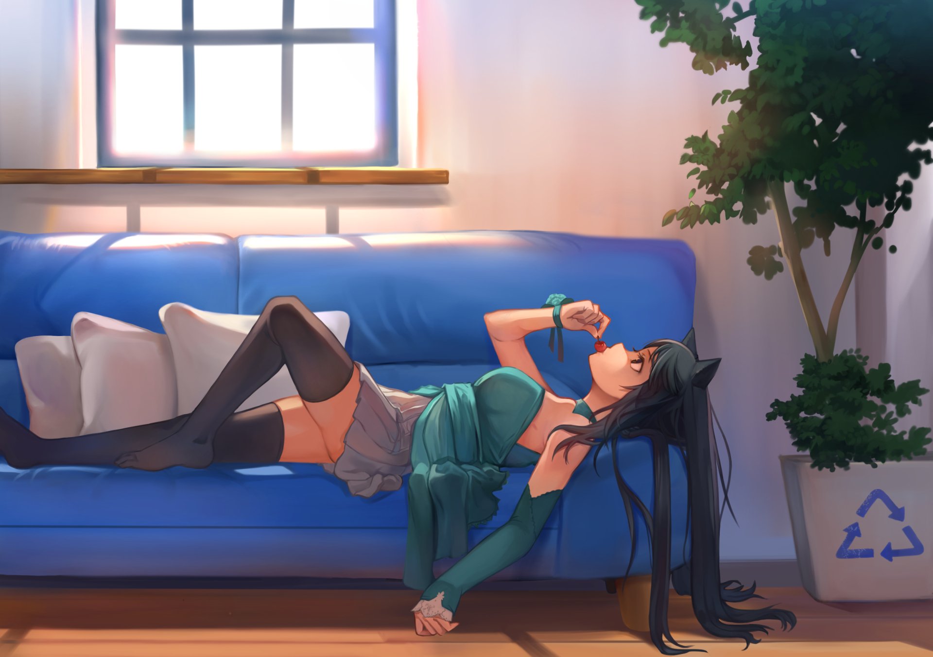 Download Anime Original HD Wallpaper