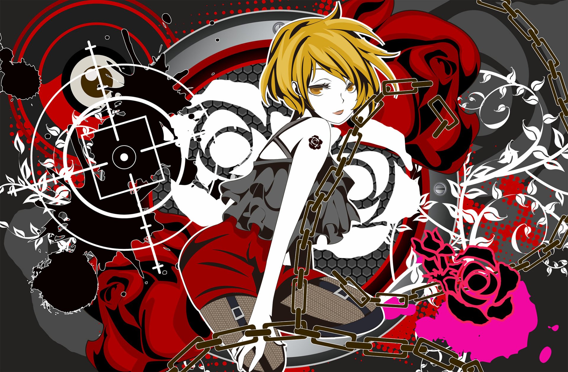 Vocaloid Hd Wallpaper Background Image 2000x1311 Id767813 