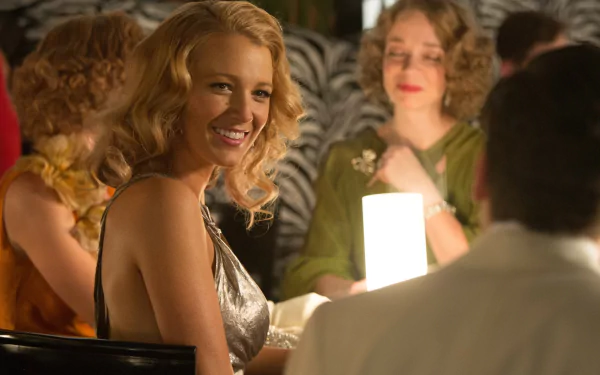 Blake Lively movie Cafe Society HD Desktop Wallpaper | Background Image
